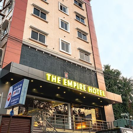 Treebo Empire Otel Vijayawāda Dış mekan fotoğraf