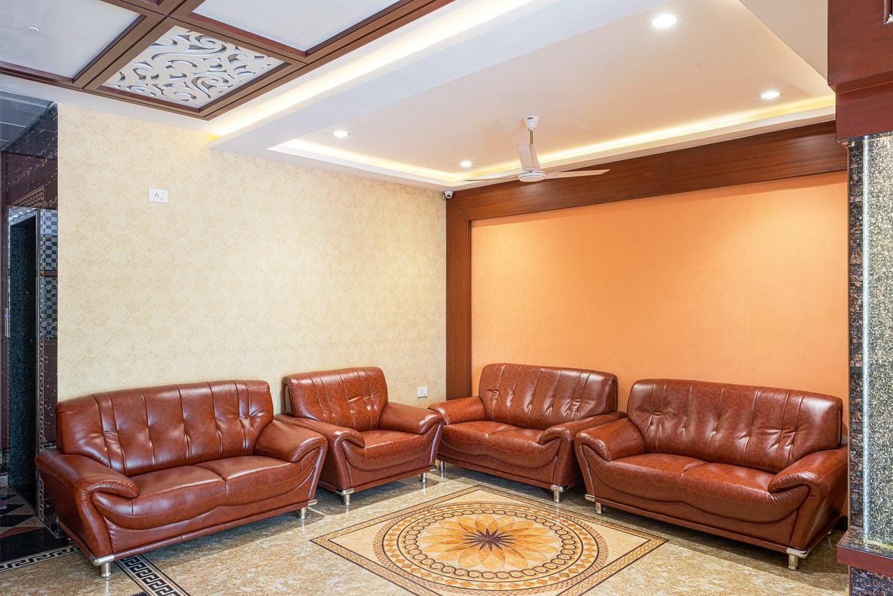 Treebo Empire Otel Vijayawāda Dış mekan fotoğraf
