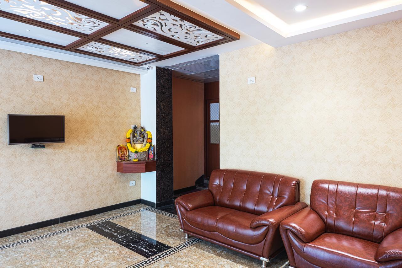 Treebo Empire Otel Vijayawāda Dış mekan fotoğraf