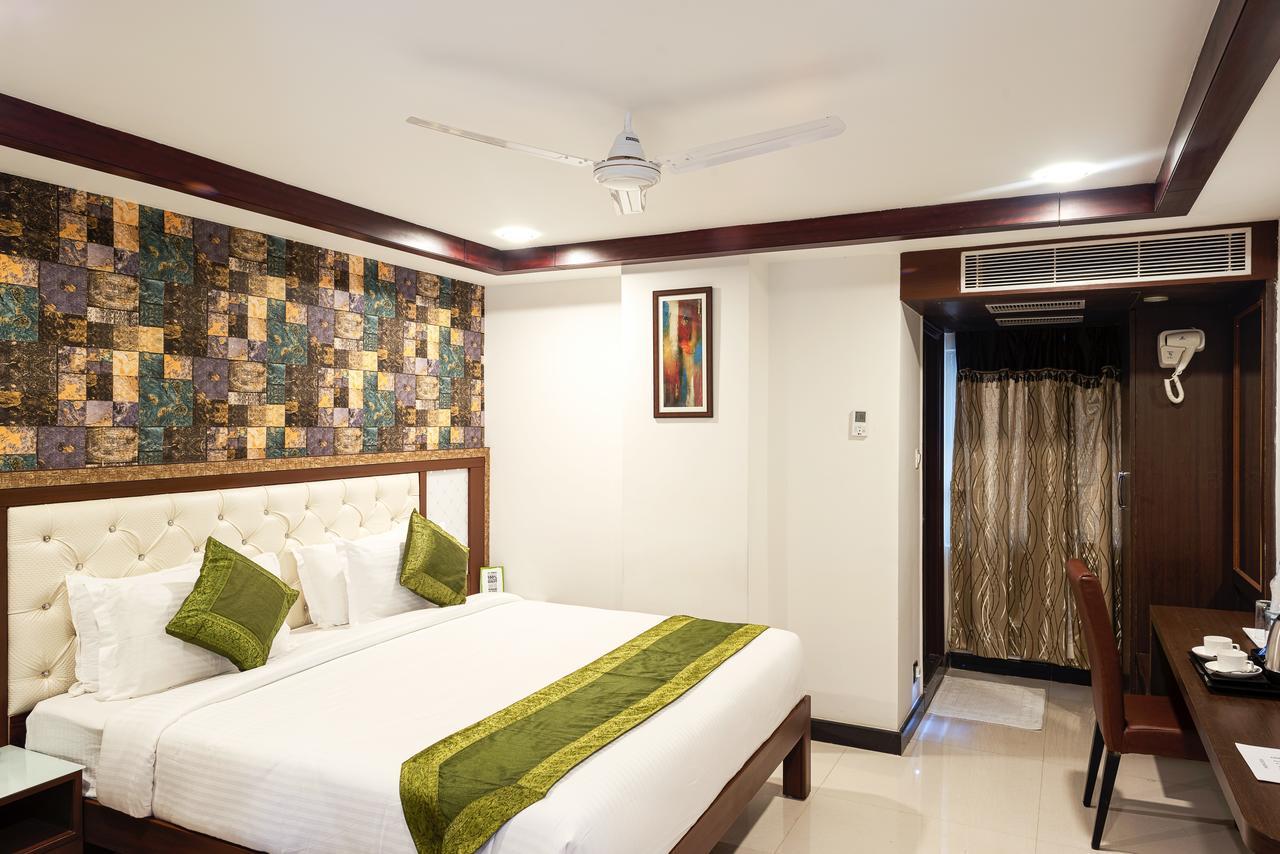 Treebo Empire Otel Vijayawāda Dış mekan fotoğraf