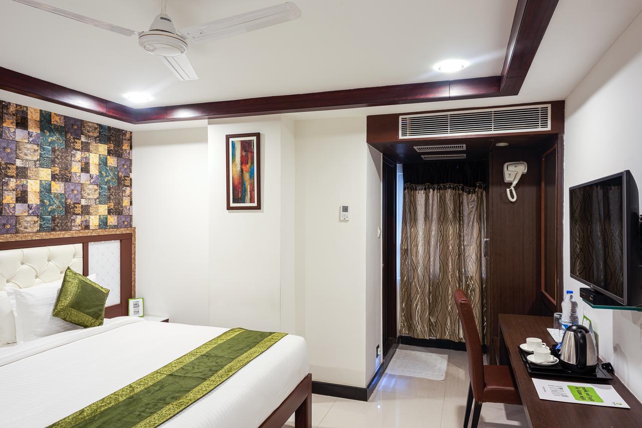Treebo Empire Otel Vijayawāda Dış mekan fotoğraf