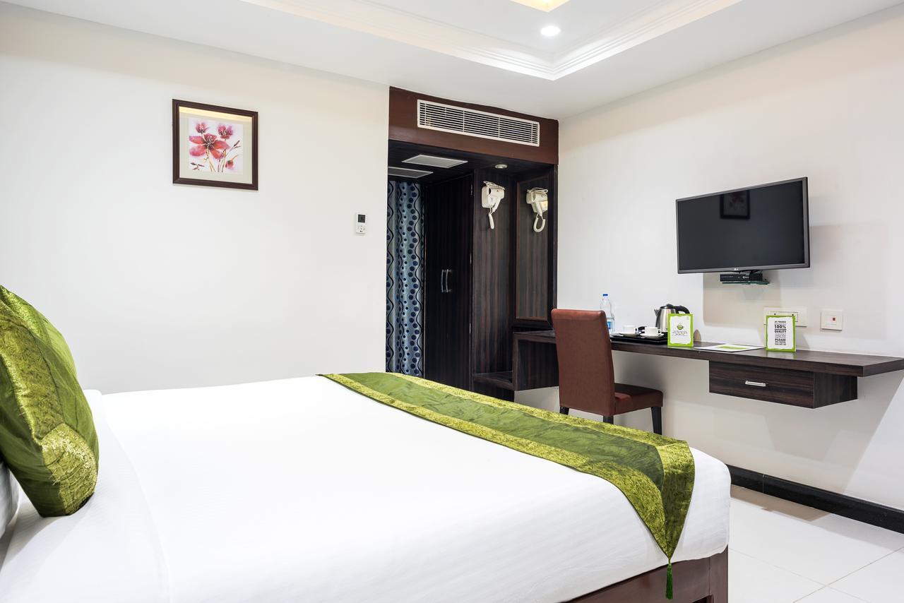 Treebo Empire Otel Vijayawāda Dış mekan fotoğraf
