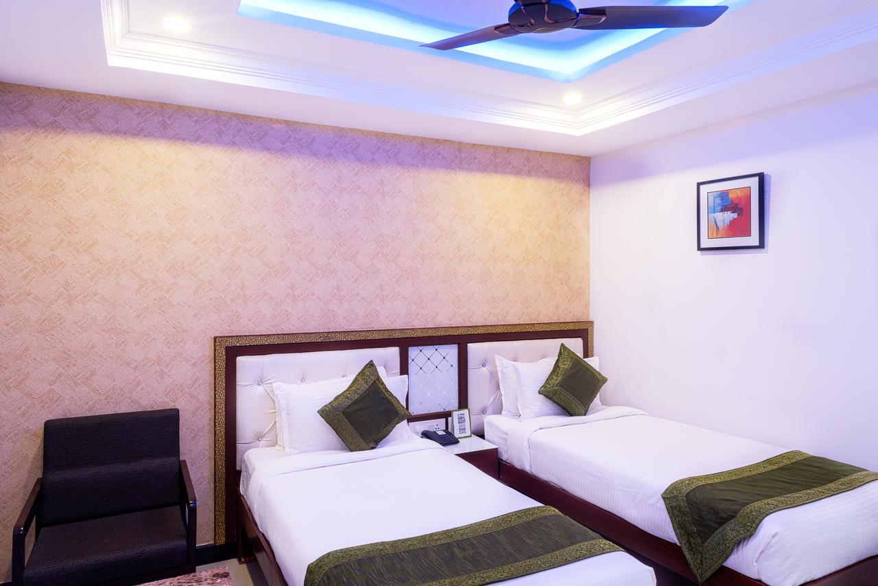 Treebo Empire Otel Vijayawāda Dış mekan fotoğraf