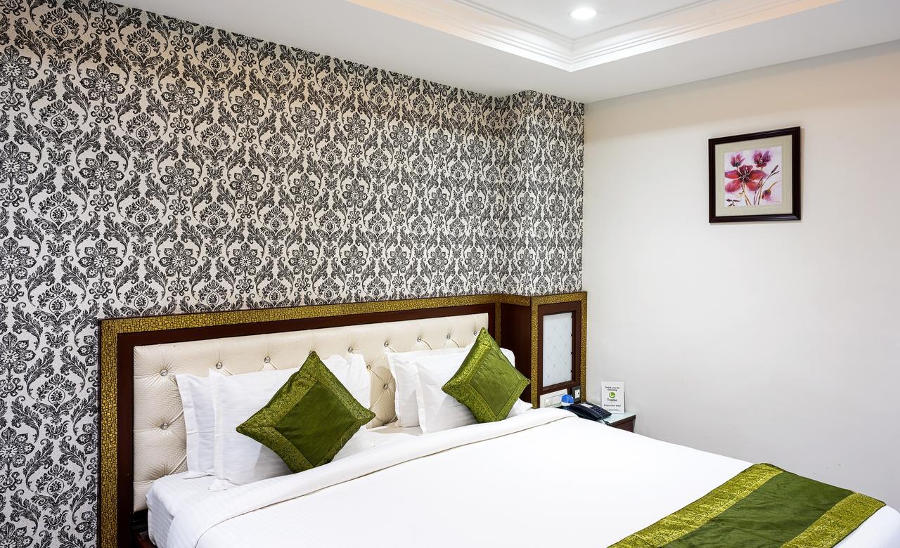 Treebo Empire Otel Vijayawāda Dış mekan fotoğraf