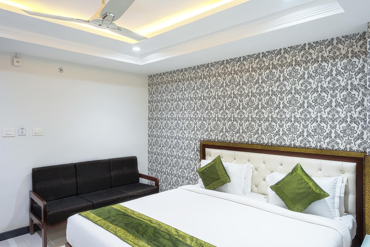 Treebo Empire Otel Vijayawāda Dış mekan fotoğraf