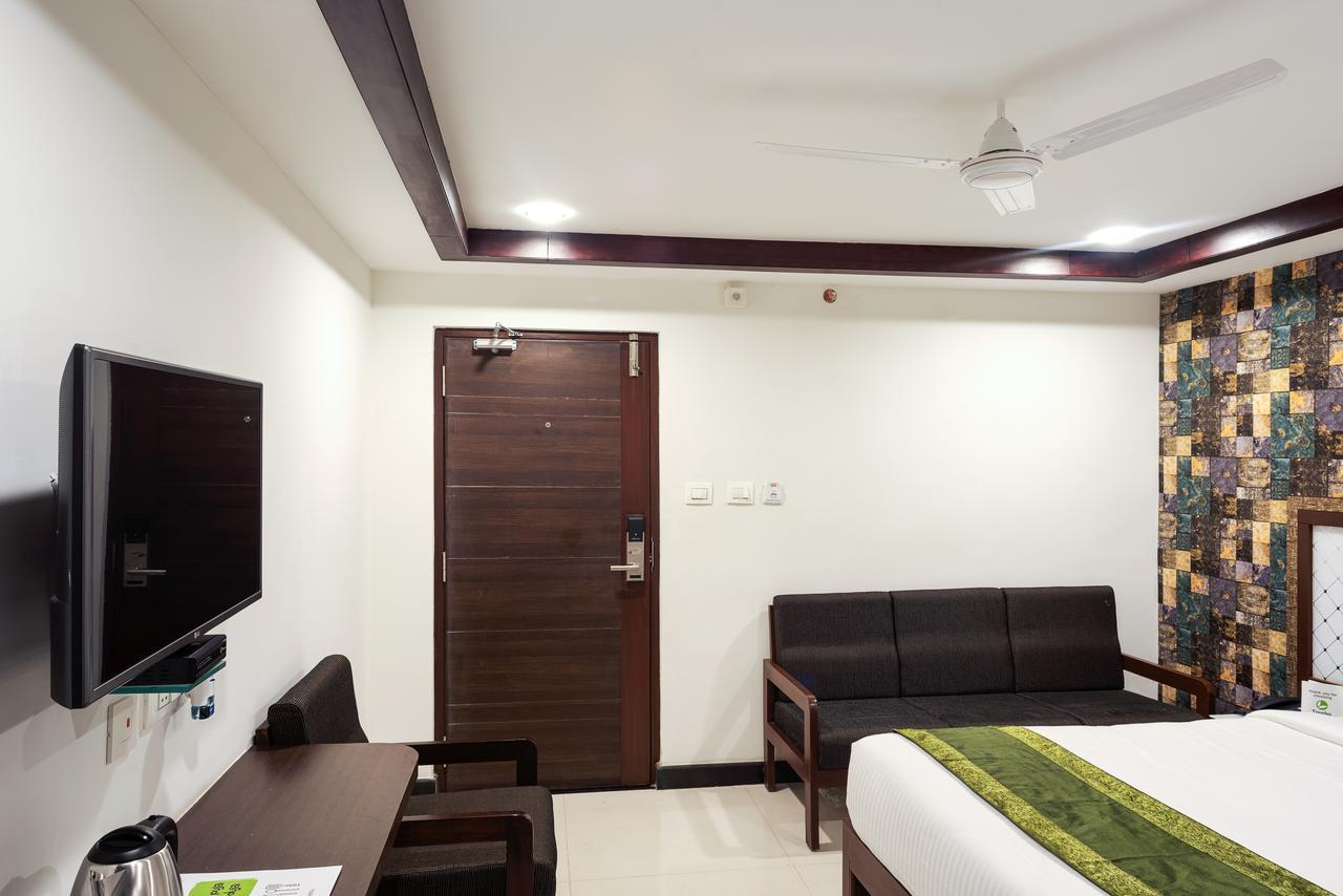 Treebo Empire Otel Vijayawāda Dış mekan fotoğraf