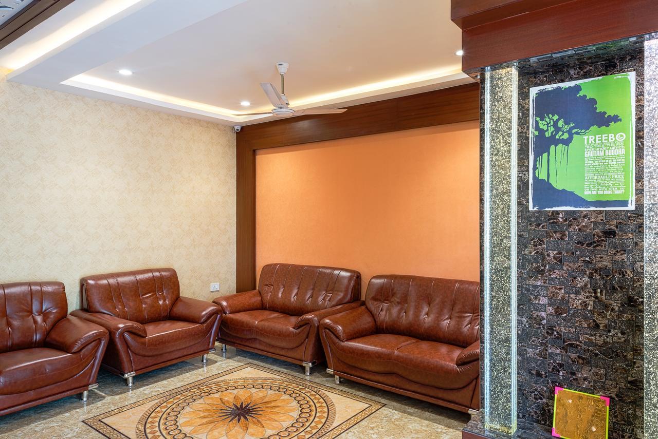 Treebo Empire Otel Vijayawāda Dış mekan fotoğraf