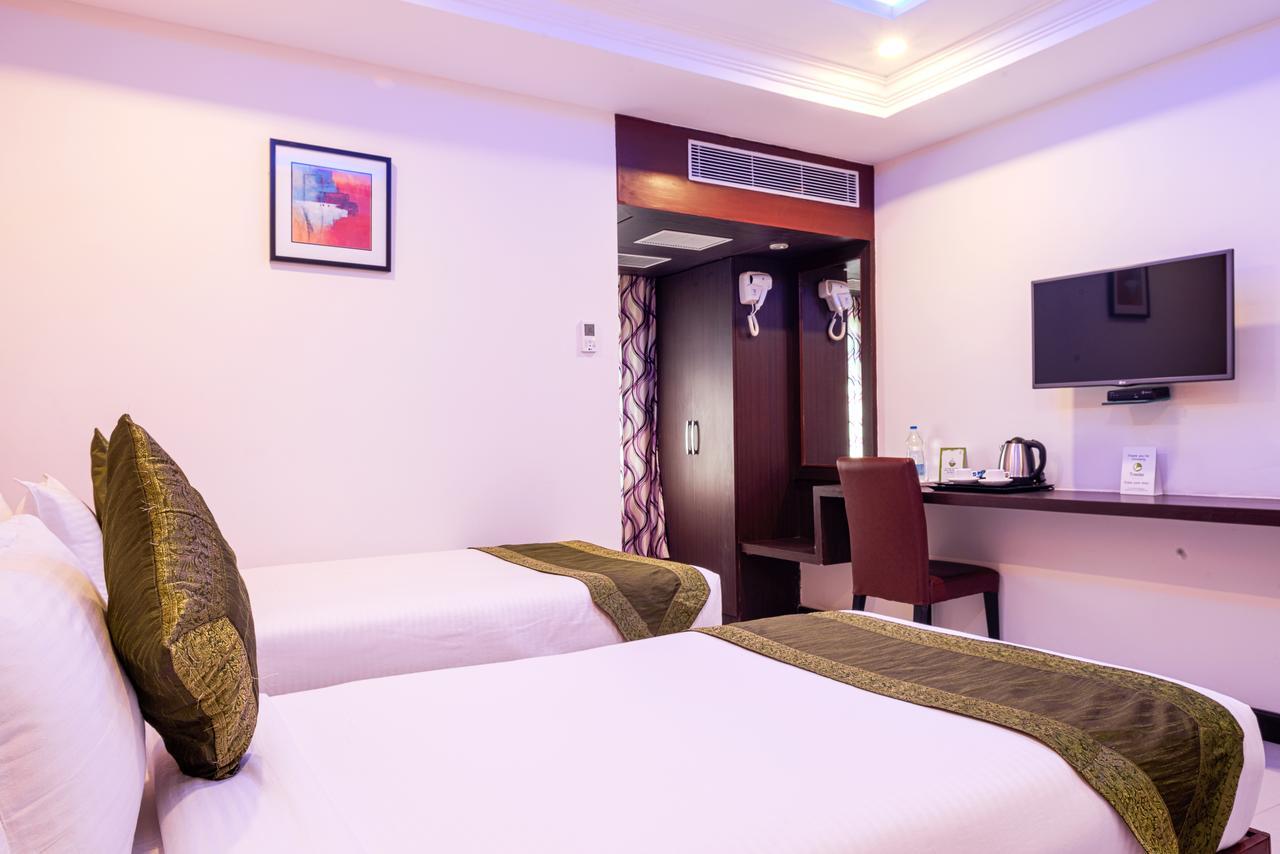 Treebo Empire Otel Vijayawāda Dış mekan fotoğraf
